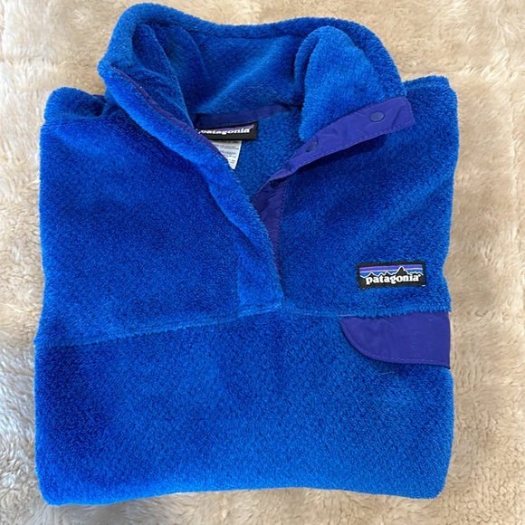 Patagonia pullover fleece Synchilla - Picture 5 of 5
